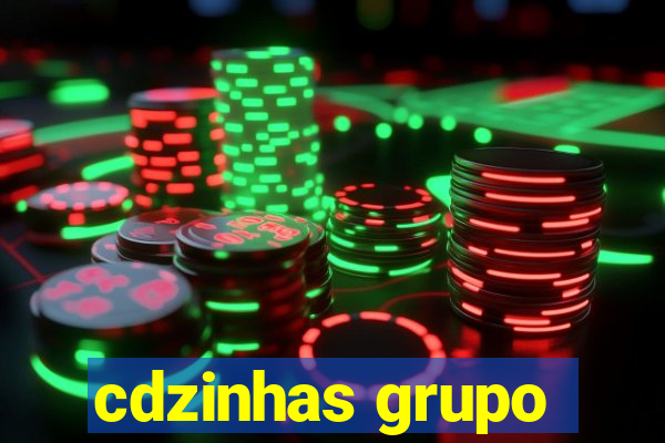 cdzinhas grupo